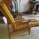 Vintage morris armchair