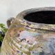 Grande jarre ancienne provençale en terre cuite vernissée XIXeme