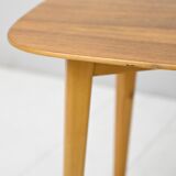Scandinavian Modernism Oval Coffee Tables