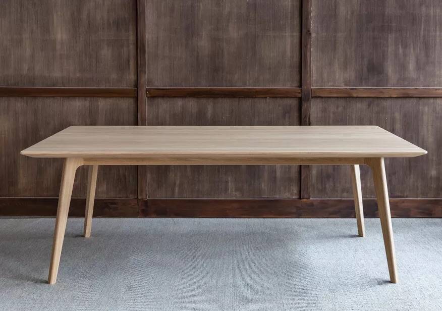 Dining table | Massive oak