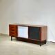Buffet cansado en acajou par Charlotte Perriand