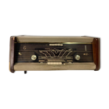 Vintage radio Philips, not working