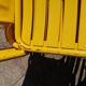 Lot de 4 chaises tolix modèle t4