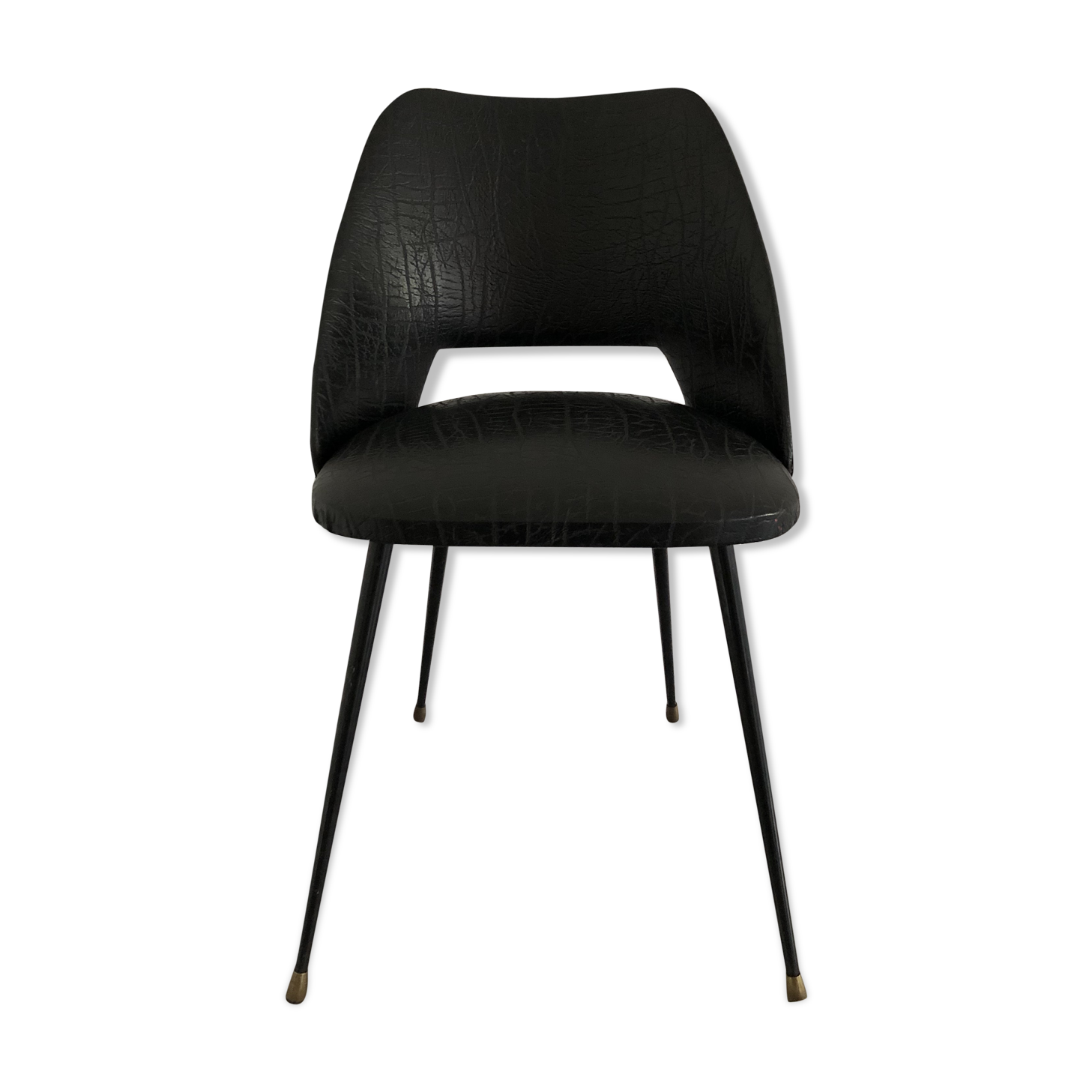 Vintage Italian chair 50s