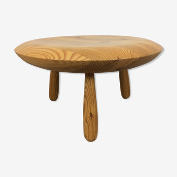 Tabouret tripode par Christian Hallerod pour Ikea