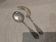 Silver ice cream serving set 800 boar renaissance griffin