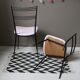Paire de chaises vintage