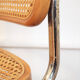 Cesca b32 chair by Marcel Breuer