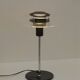 Lampe postmoderne en métal et plexiglas Cirkel, Ikea 1990
