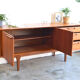 Teak row by Jentique * 168 cm
