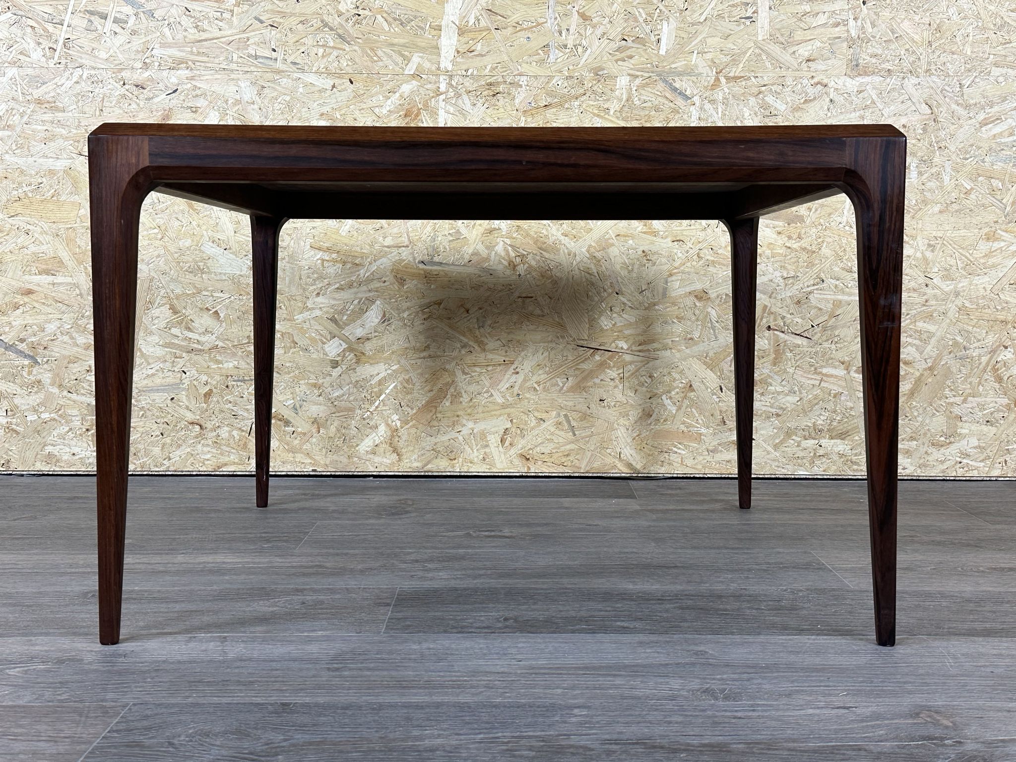 Coffee table side table by Johannes Andersen for Silkeborg, 60.70