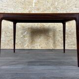 Coffee table side table by Johannes Andersen for Silkeborg, 60.70