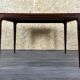 Coffee table side table by Johannes Andersen for Silkeborg, 60.70