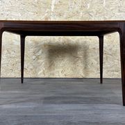 Coffee table side table by Johannes Andersen for Silkeborg, 60.70