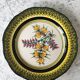 QUIMPERT HENRIOT plate, genet model