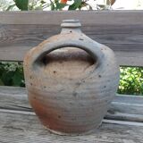 Terracotta vinegar jar