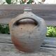 Terracotta vinegar jar