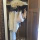 Parisian wardrobe