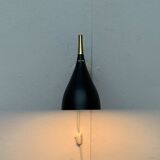 German wall lamp from the mid-century by Cosack