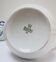 coffee maker and sugar porcelain blue décor design Bareuther 70s