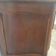 Louis XV style chest of drawers - 2 drawers - Curved feet - 1980s