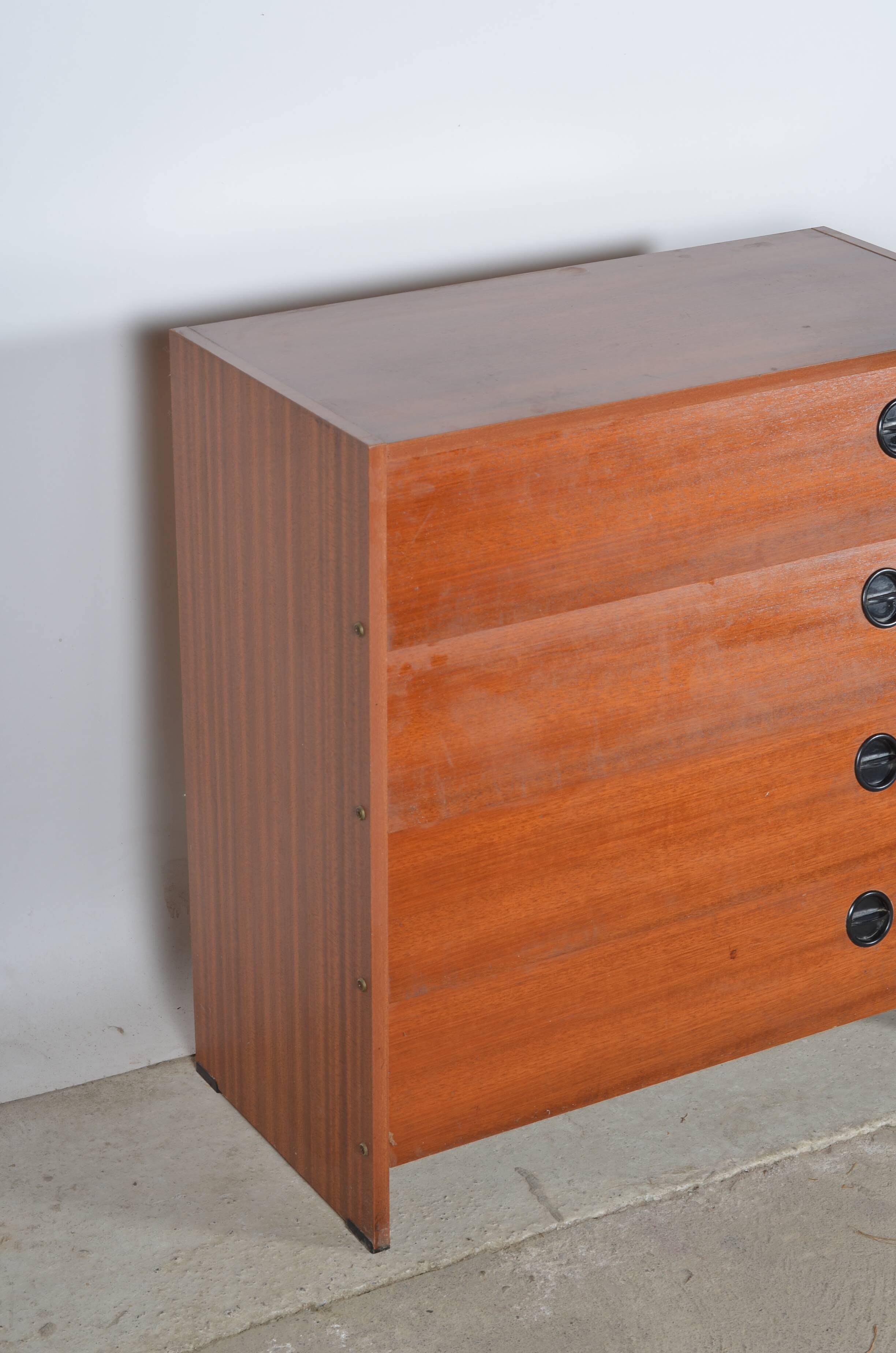 Arp-Minvielle shoe cabinet