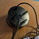 Pendant lamp 70s 4 lights Roffmeister Leuchten