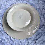 St Amand piedouche dish Nigeria model