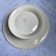 St Amand piedouche dish Nigeria model