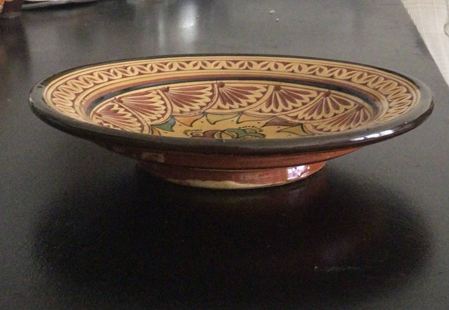 Ethnic bowl