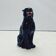 Black panther ceramic