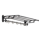 Porte-manteau Art Déco, années 1950