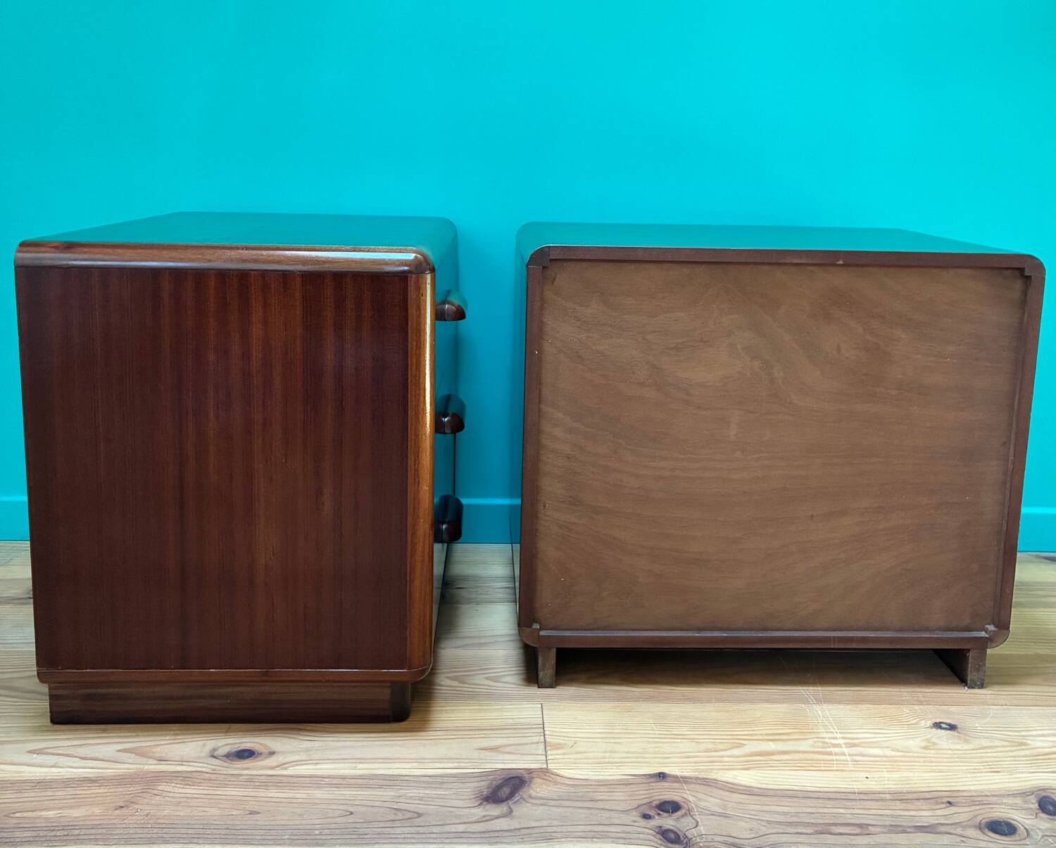 Tables de chevet vintage - Mid Century