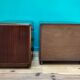 Tables de chevet vintage - Mid Century