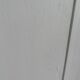 Vintage sideboard, 2 drawers, 1 shelf, 2 pearl gray patinated doors, wooden top.