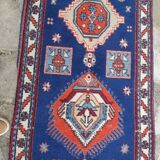 Tapis d'orient de couloir