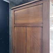 Art Deco secretary in wood and marquetry – 1930s