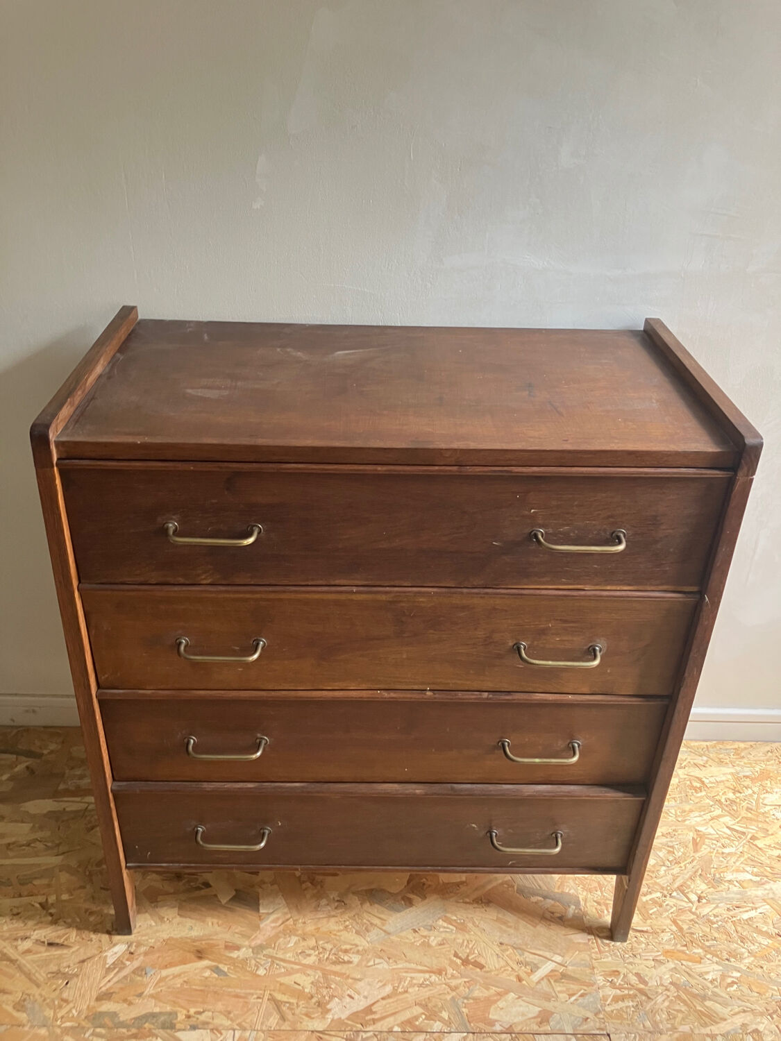 Chest of drawers 4 drawers