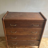 Chest of drawers 4 drawers