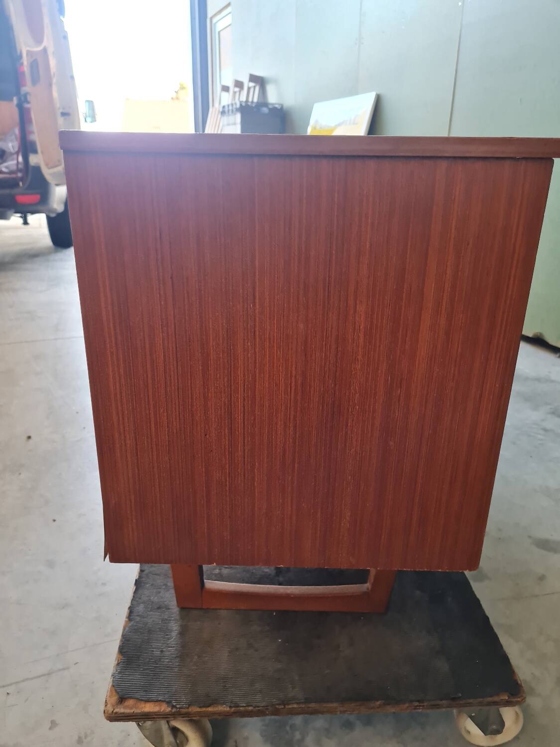 Enfilade Stateroom vintage