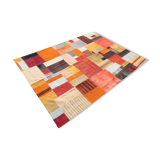 Patchwork kilim