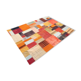 Patchwork kilim