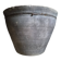 Antique terracotta planter – 19th-century laundry tub XXL