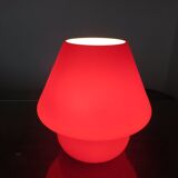 Red "mushroom" lamp 770s