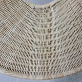 Zest wicker chair by François Liguori for the pescatore studio
