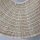 Zest wicker chair by François Liguori for the pescatore studio