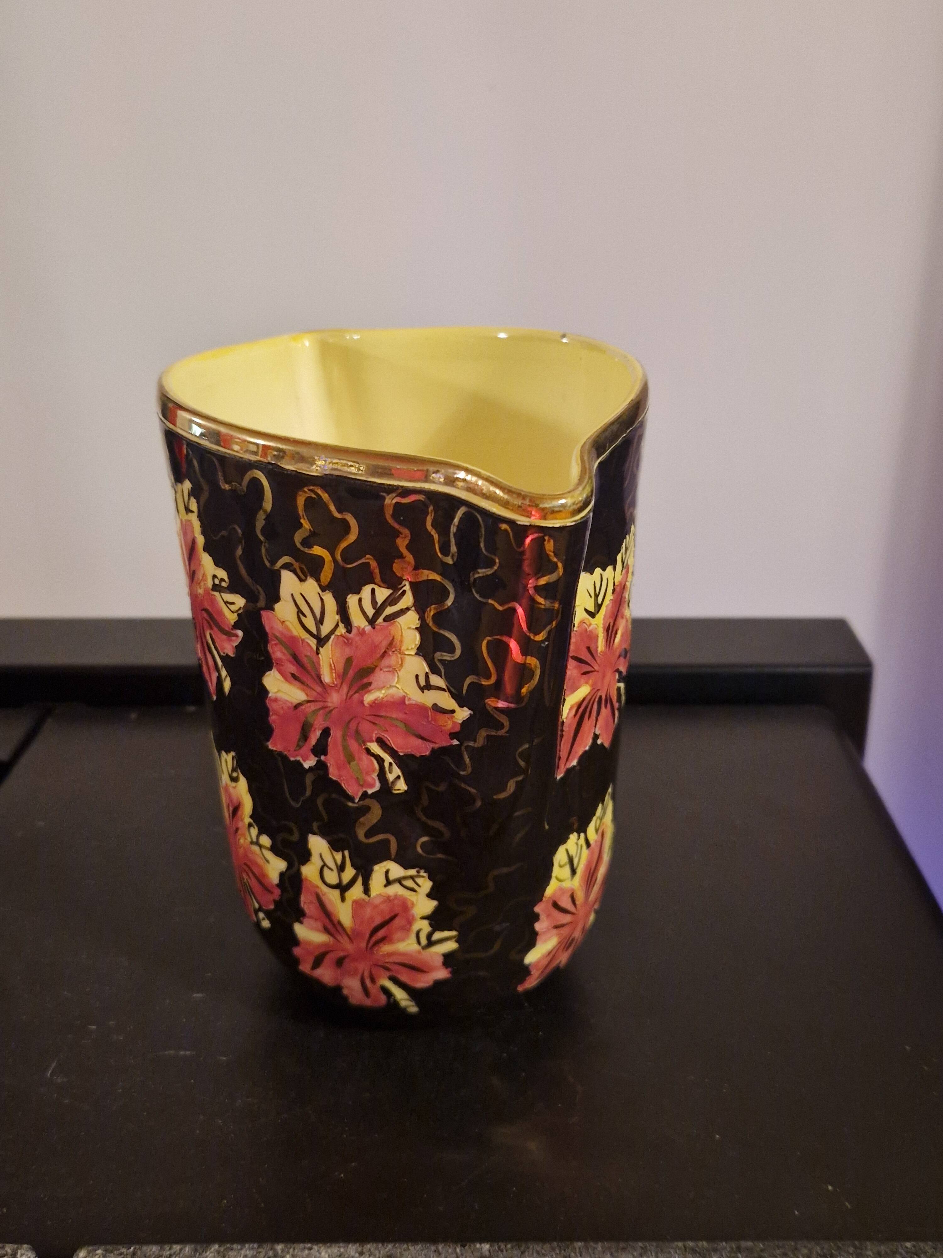 Vase Cerart Monaco