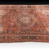 Tribal Oriental Rugs: 2.96 X 2.07 Meters