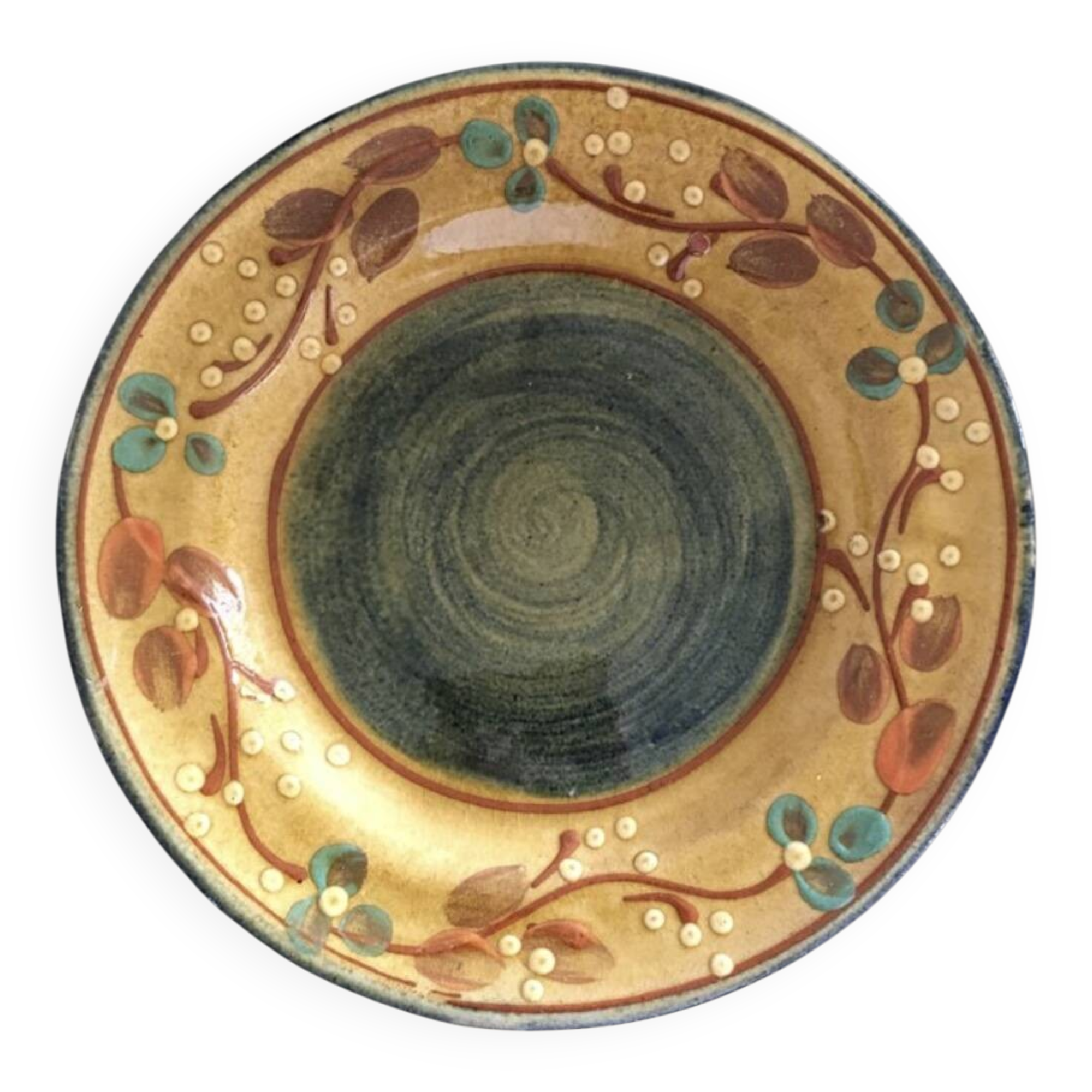 Provencal dish La Begude