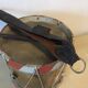 Old circus drum